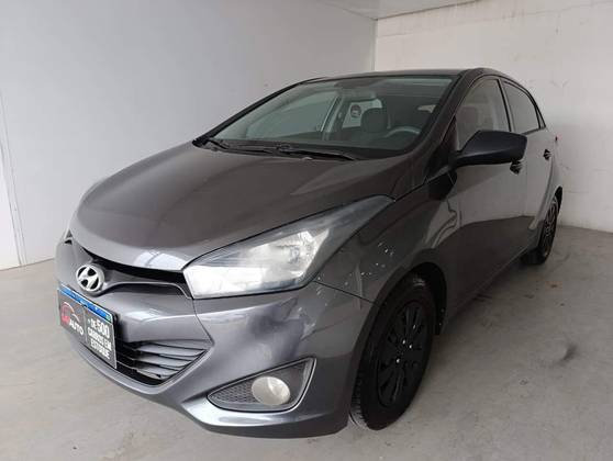 HYUNDAI HB20 1.0 COMFORT 12V FLEX 4P MANUAL